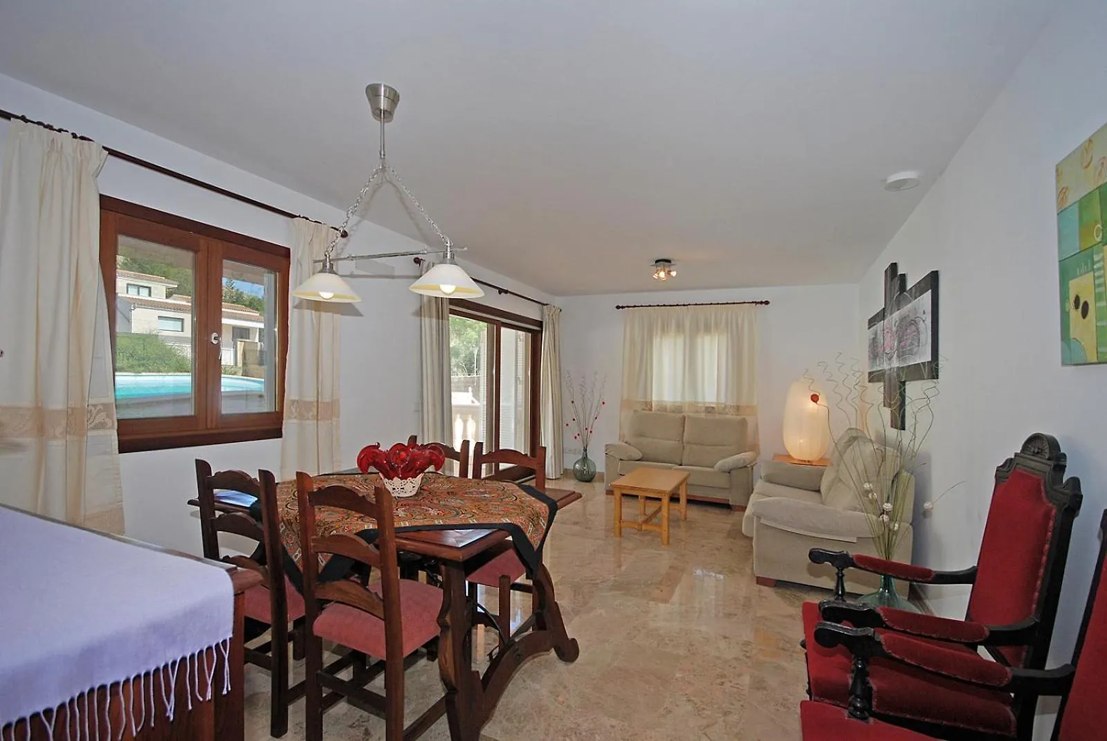 알쿠디아 Esperanza House 빌라 샬레