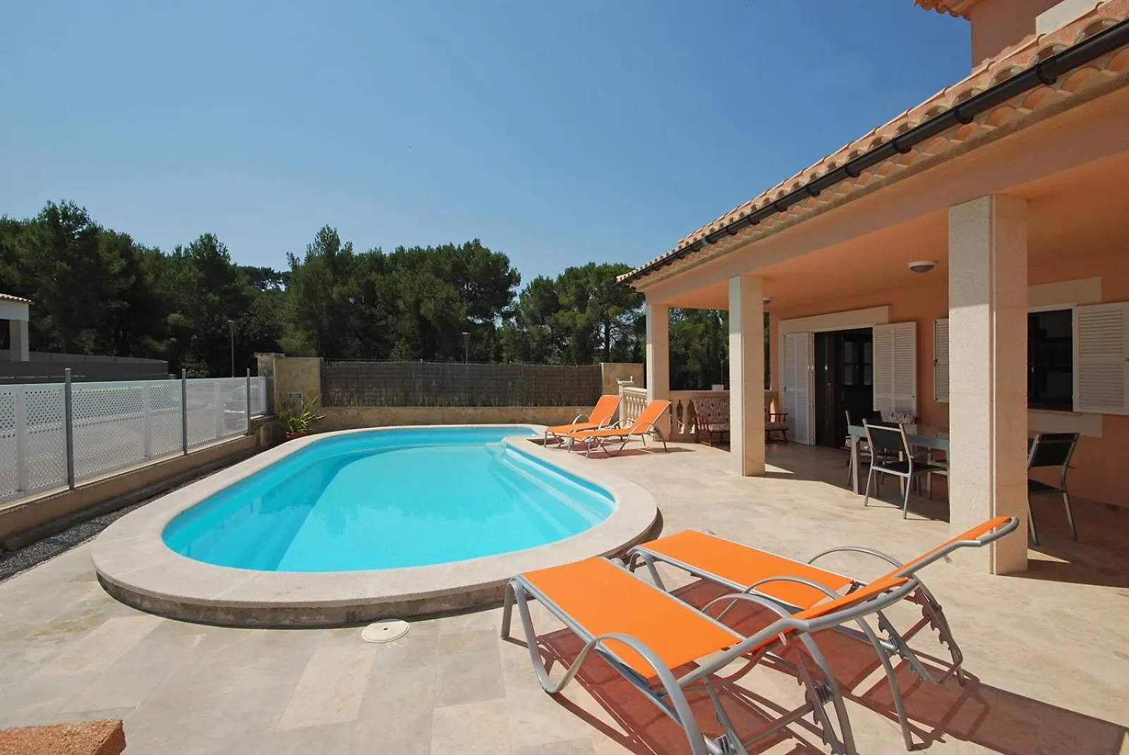 Chalet Villa Esperanza House Alcúdia