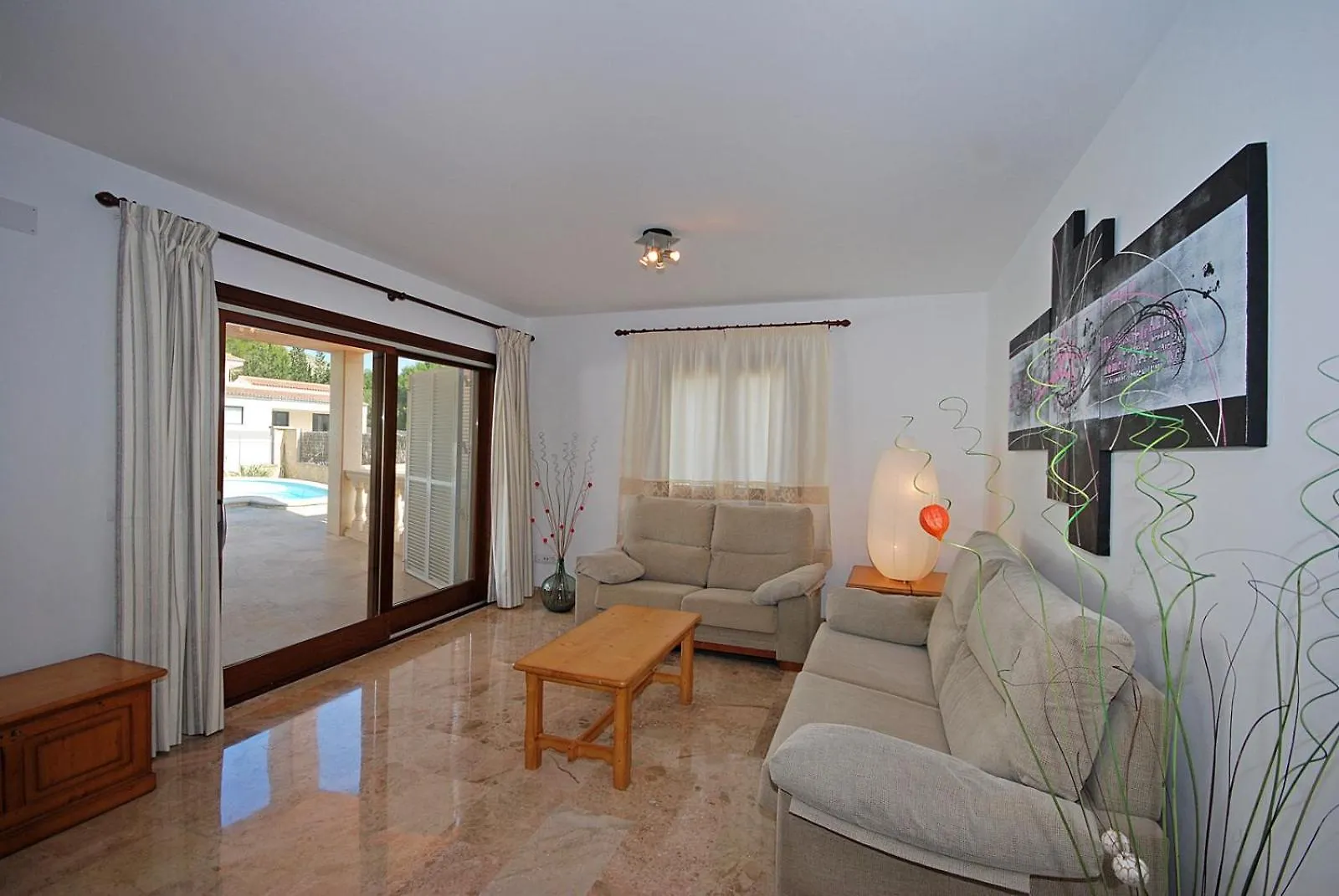 Chalet Villa Esperanza House Alcúdia Spagna