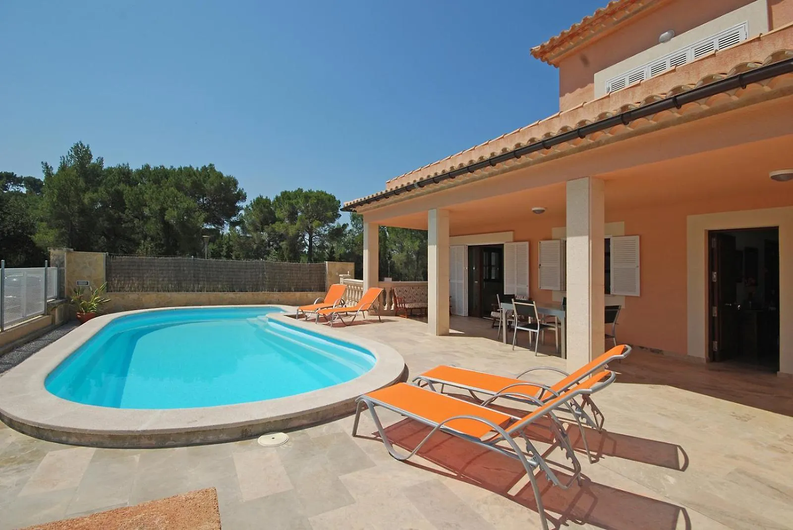 Chalet Villa Esperanza House Alcúdia