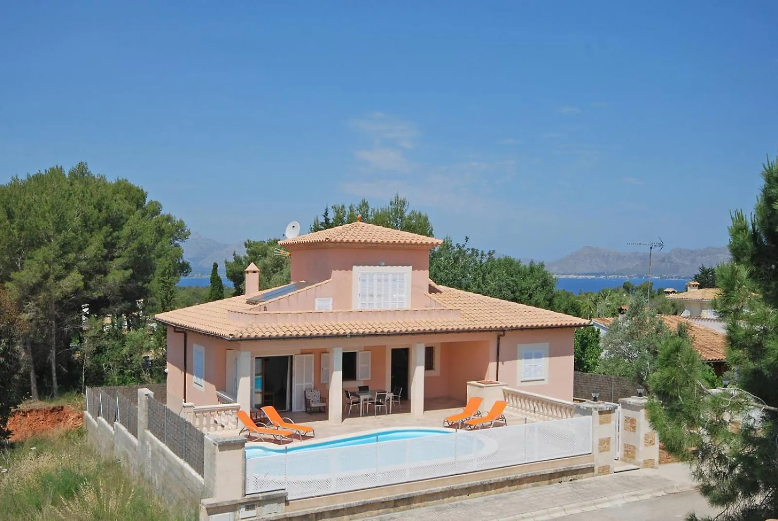 Villa Esperanza House Alcúdia